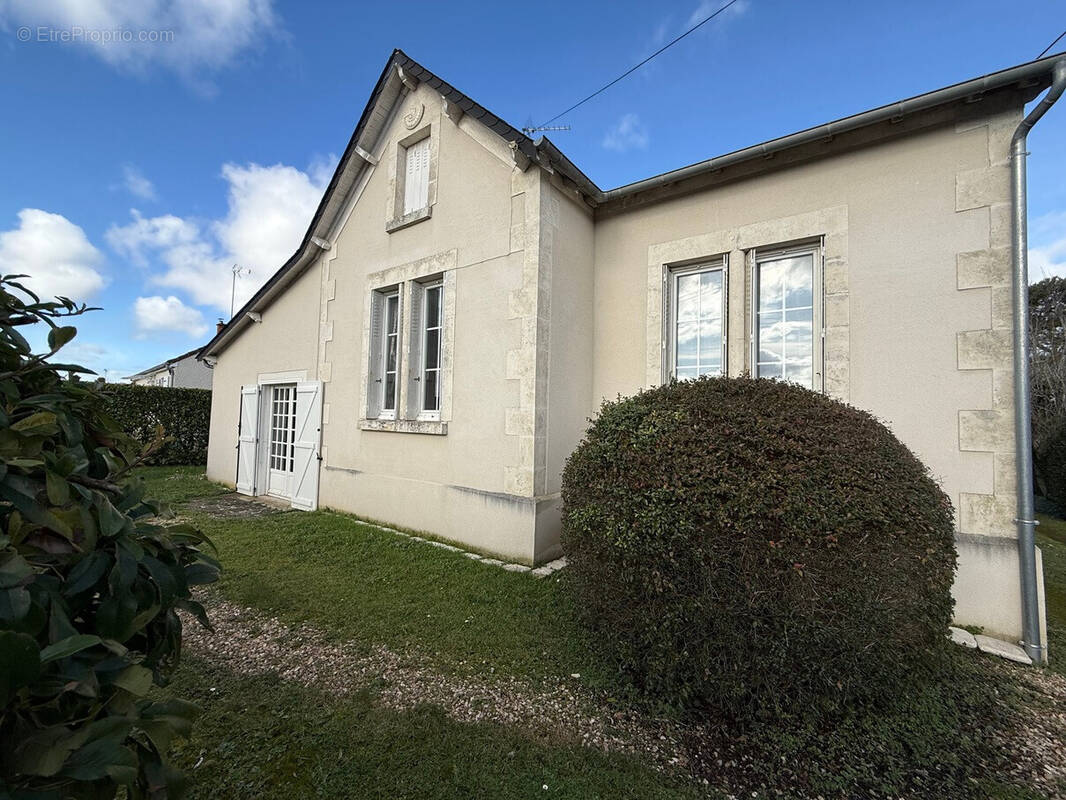Maison à ISSOUDUN