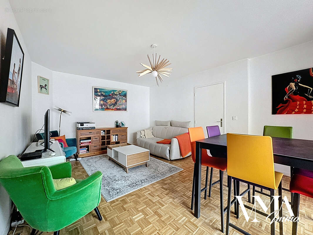 Appartement à LYON-3E