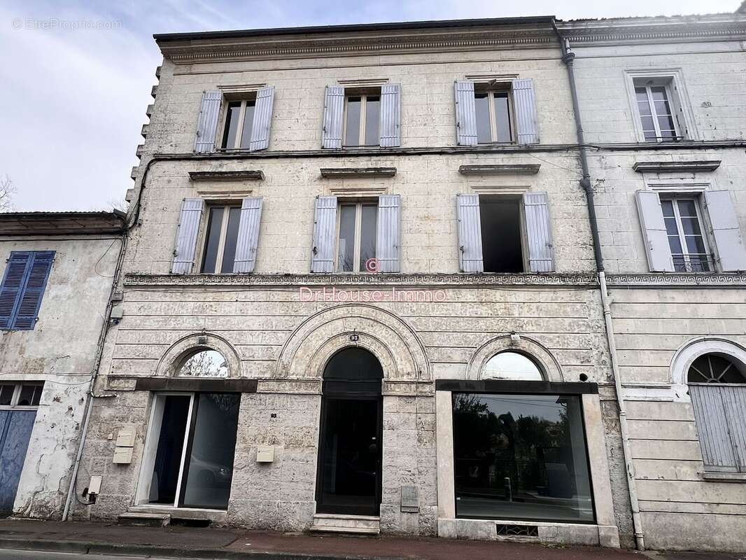 Appartement à RIBERAC