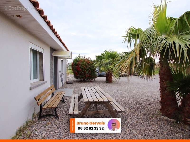 Maison à MARSEILLAN