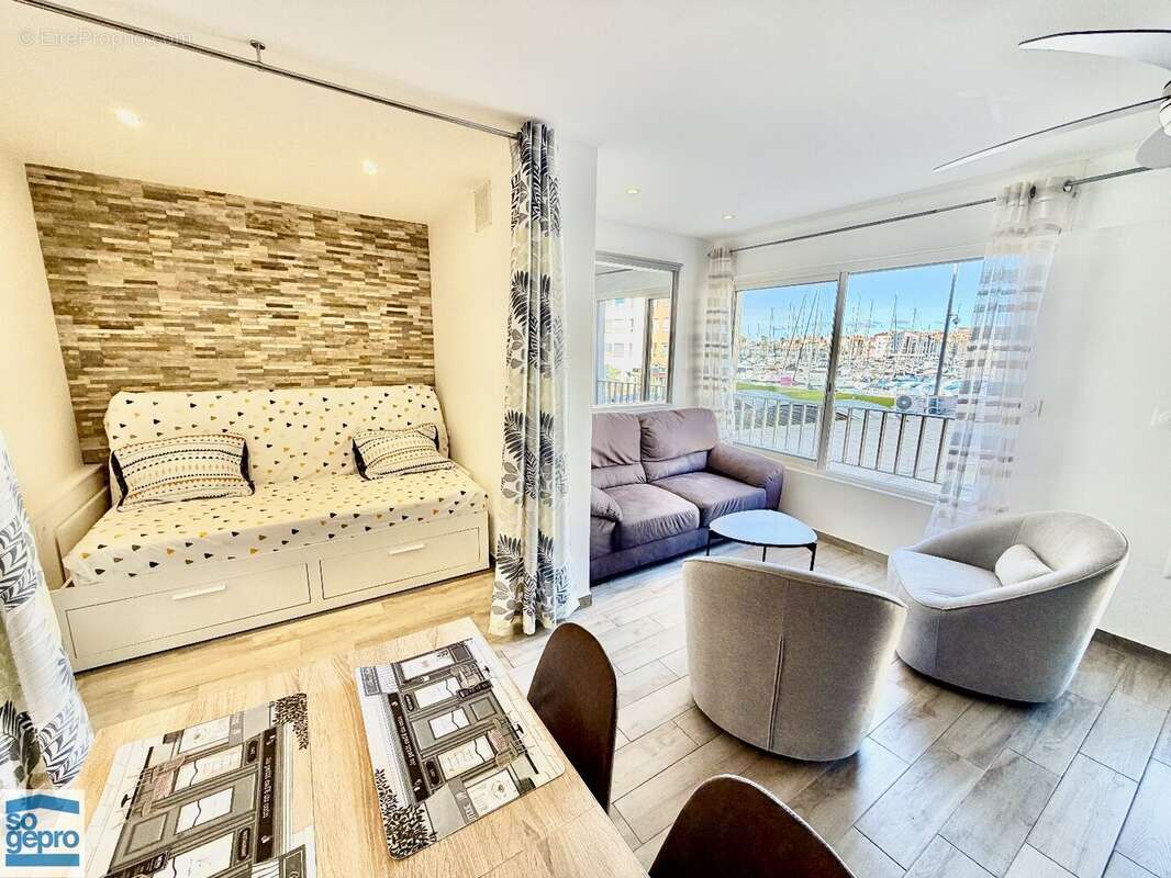 Appartement à AGDE