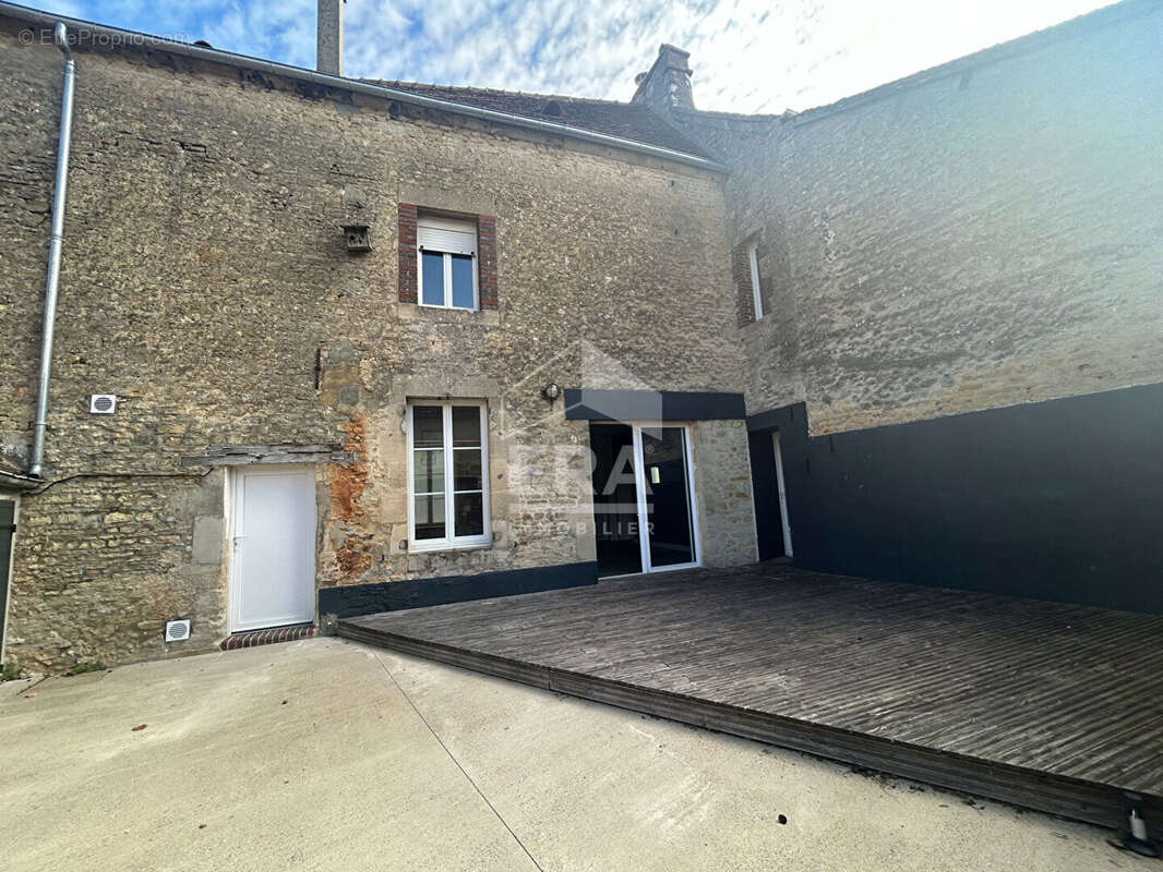 Maison à SILLY-EN-GOUFFERN