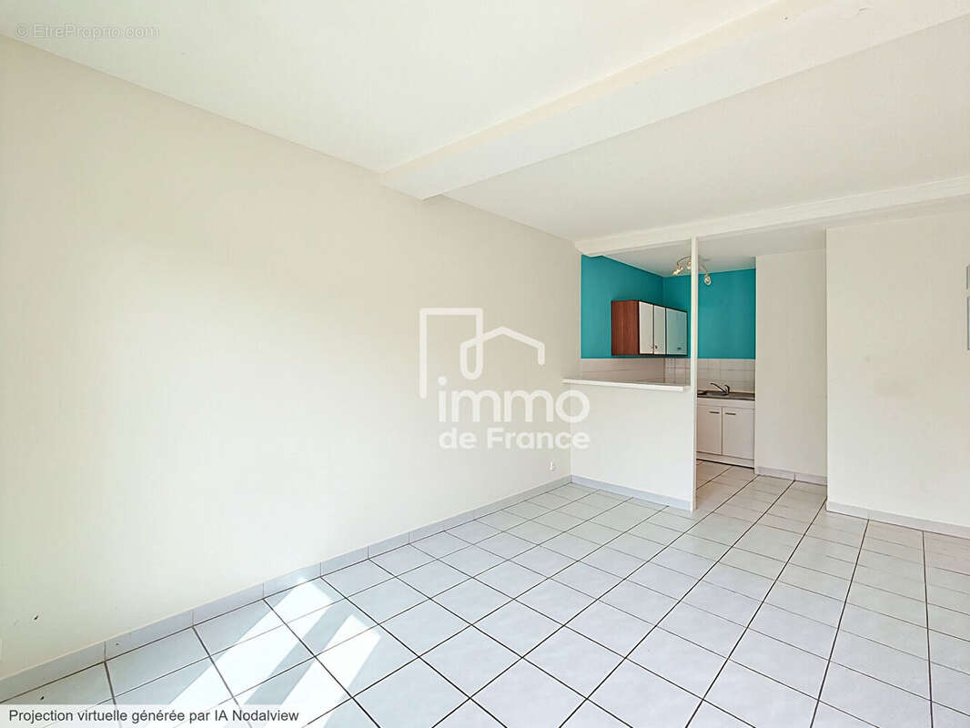 Appartement à MEXIMIEUX