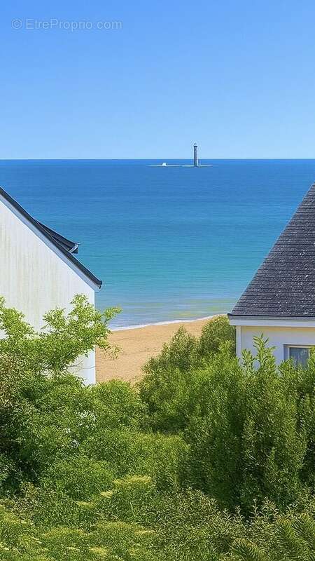 Appartement à SAINT-NAZAIRE