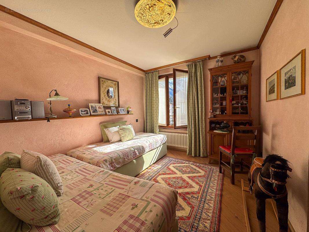 Appartement à CHAMONIX-MONT-BLANC