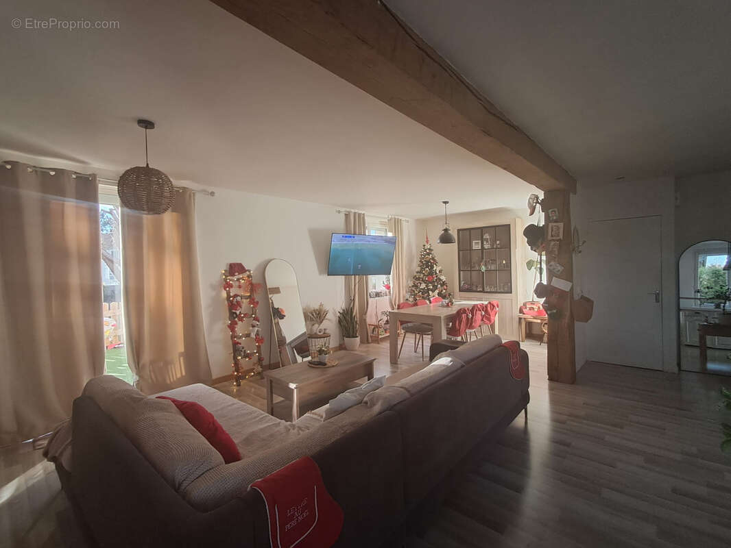 Maison à CHATILLON-SUR-LOIRE