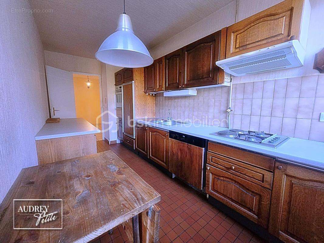 Appartement à MAISONS-ALFORT