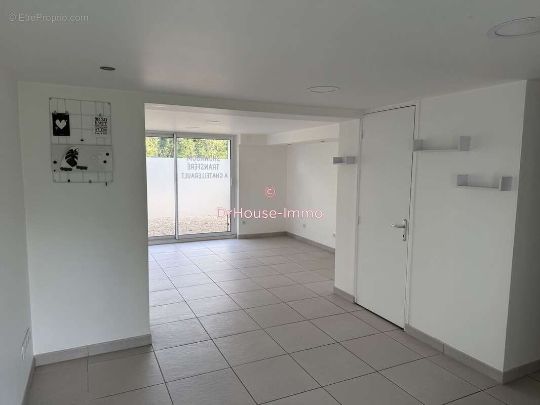 Maison à JAUNAY-CLAN