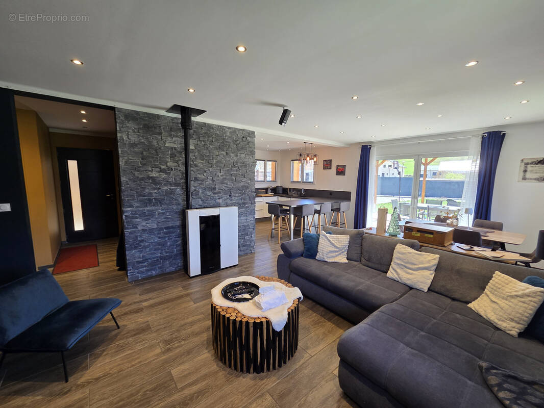 Maison à BARCELONNETTE