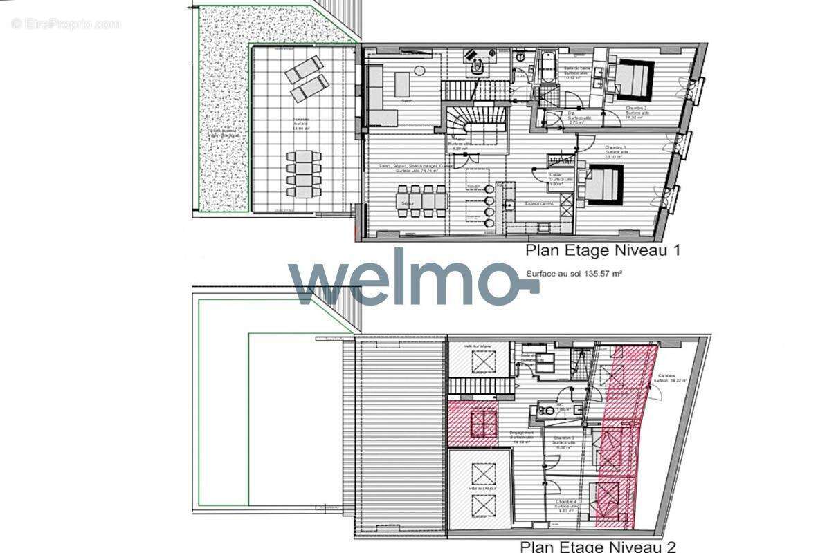 Appartement à BORDEAUX