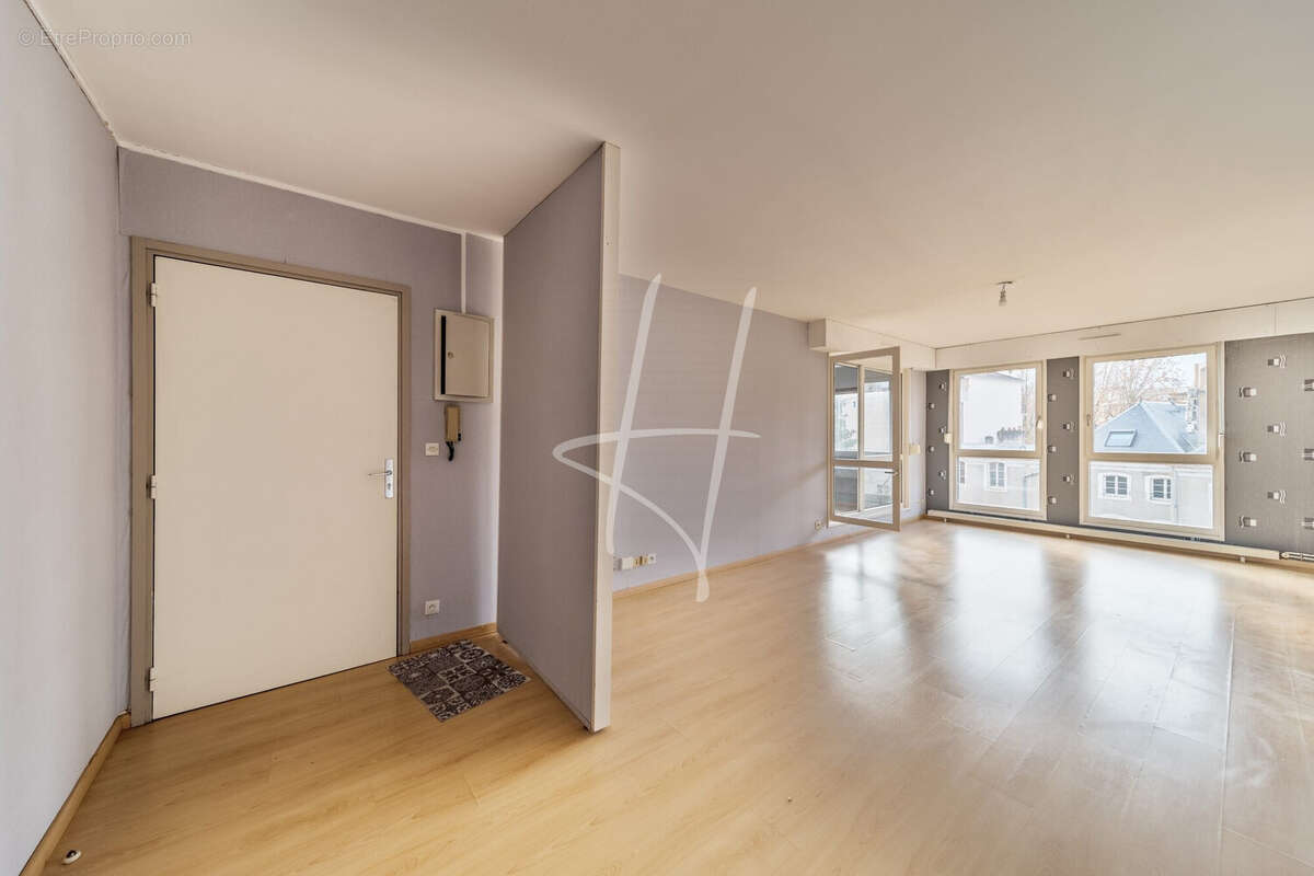 Appartement à METZ