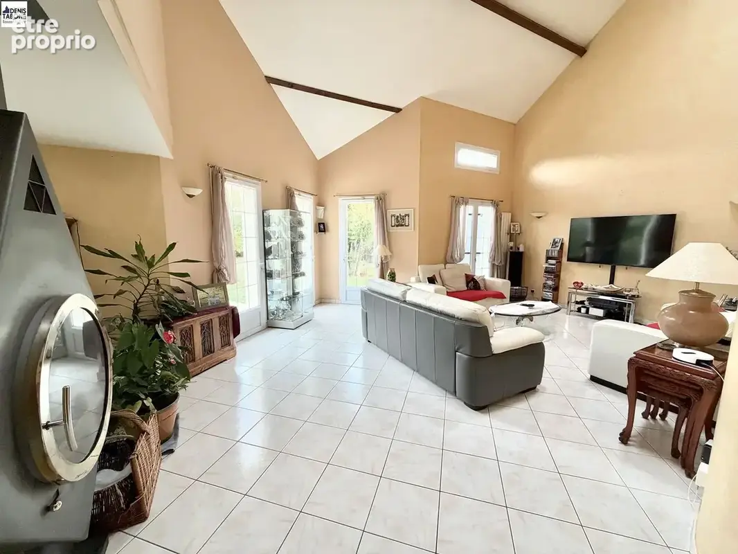 Maison 6 pièces 154 m² à vendre à Saint-Prix (95390) - photo 3