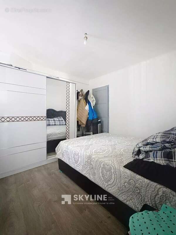 Appartement à MARSEILLE-3E