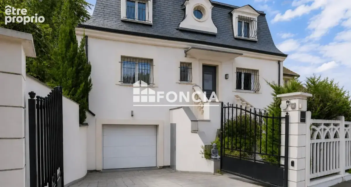 Maison à BRY-SUR-MARNE