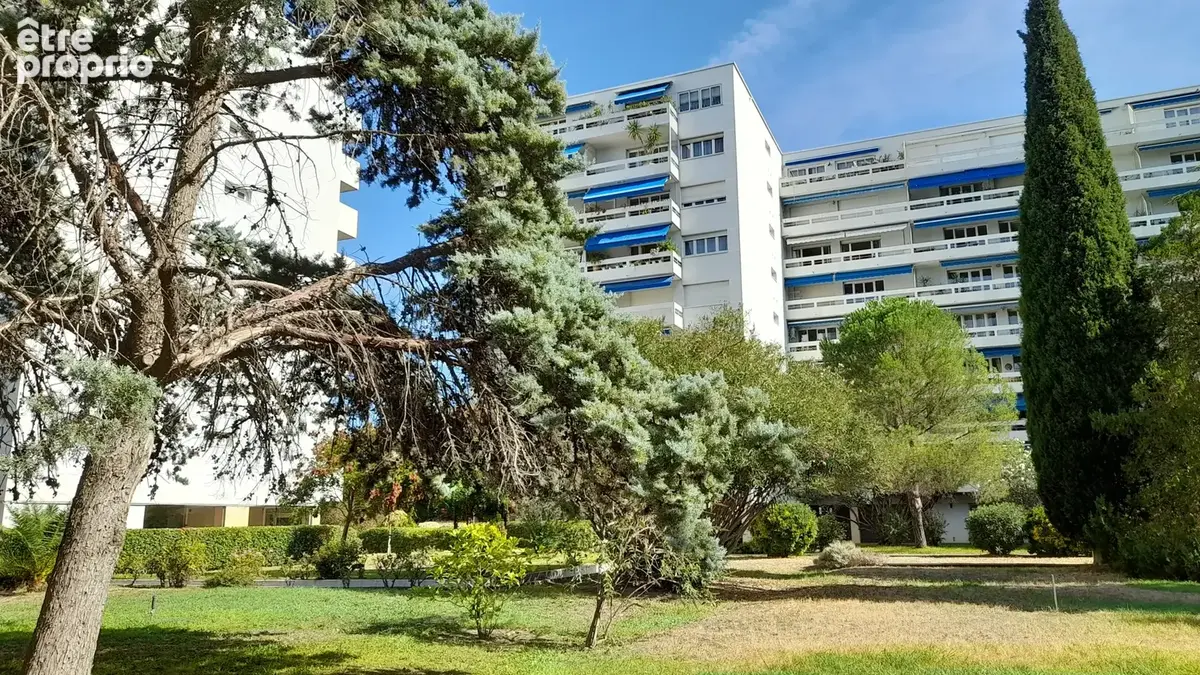 Parking à MONTPELLIER
