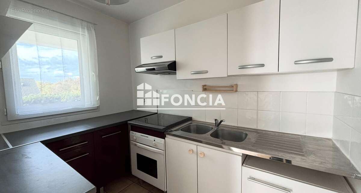 Appartement à MONTIGNY-LES-CORMEILLES