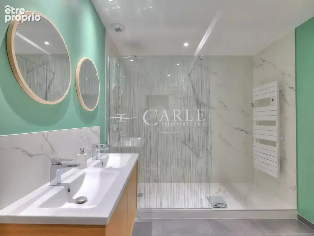 GENAS – AZIEU  Villa familiale de 136 m² avec piscine - photo 10