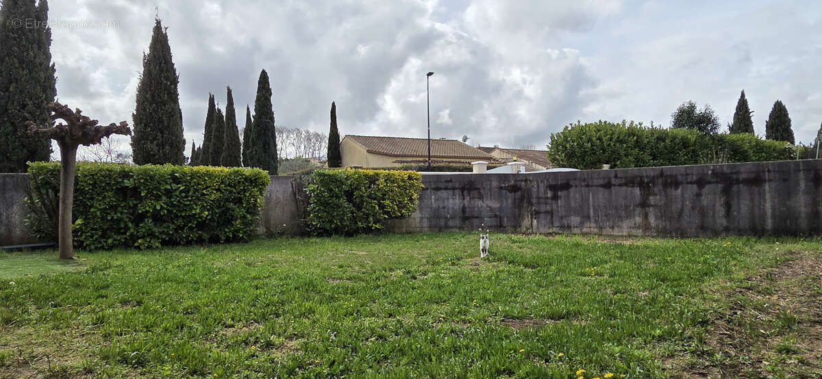 Maison à GIGNAC