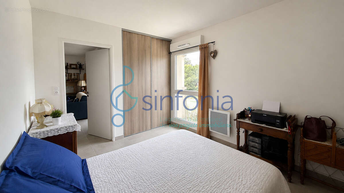 Appartement à UZES