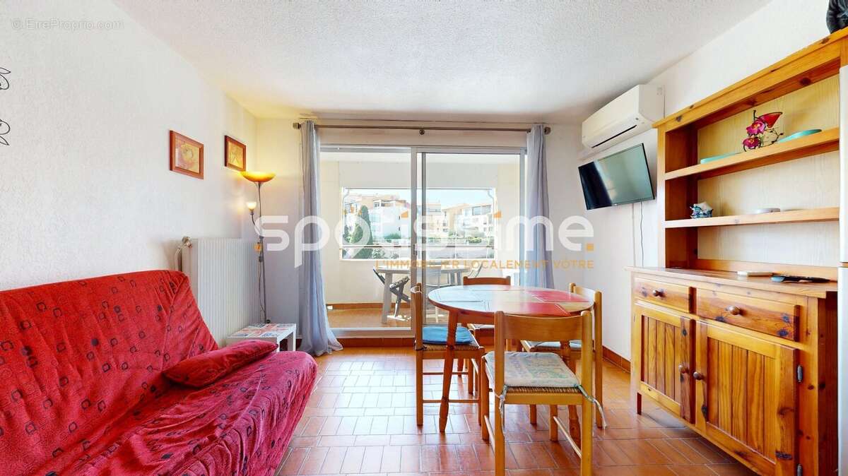 Appartement à AGDE