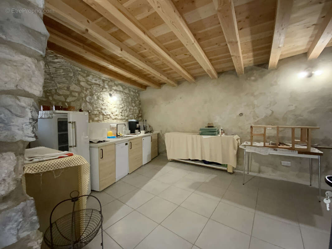 Maison à UZES