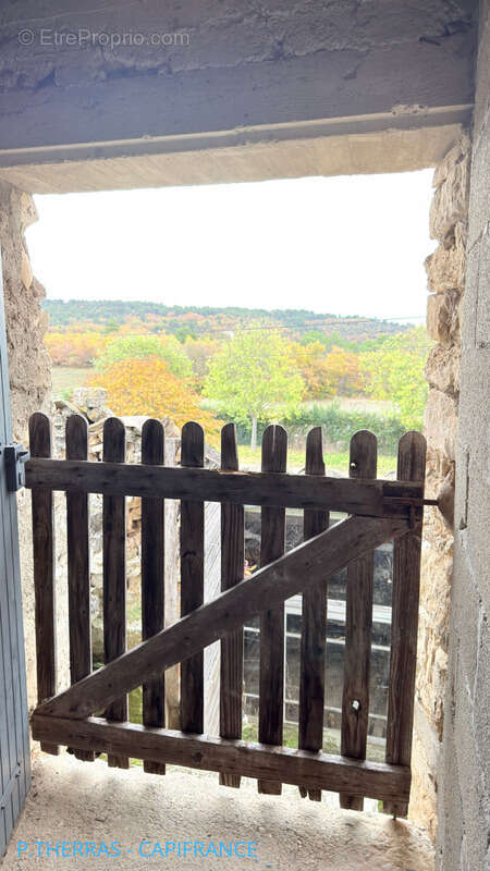 En exclusivité - Authentique bergerie Provençale du XIXème siècle à fort potentiel - photo 29