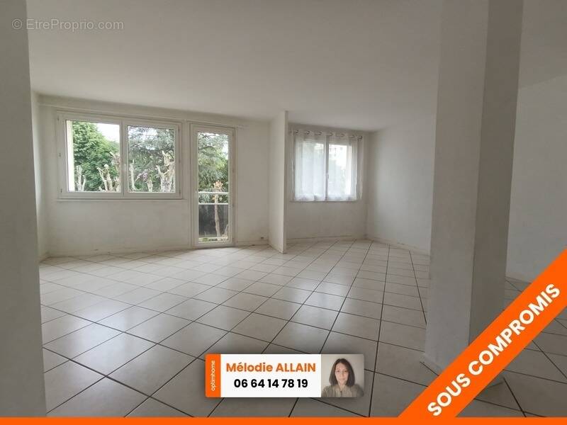 Appartement à VICHY