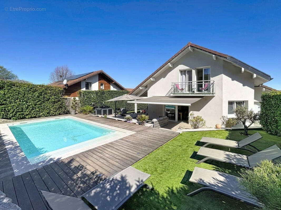 Maison à ANNECY