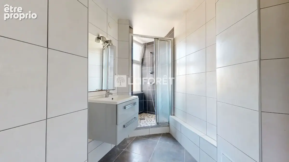 Bel appartement 4 pièces rénové 88,64 m²  schiltigheim mairie cachet de l'ancien - photo 10