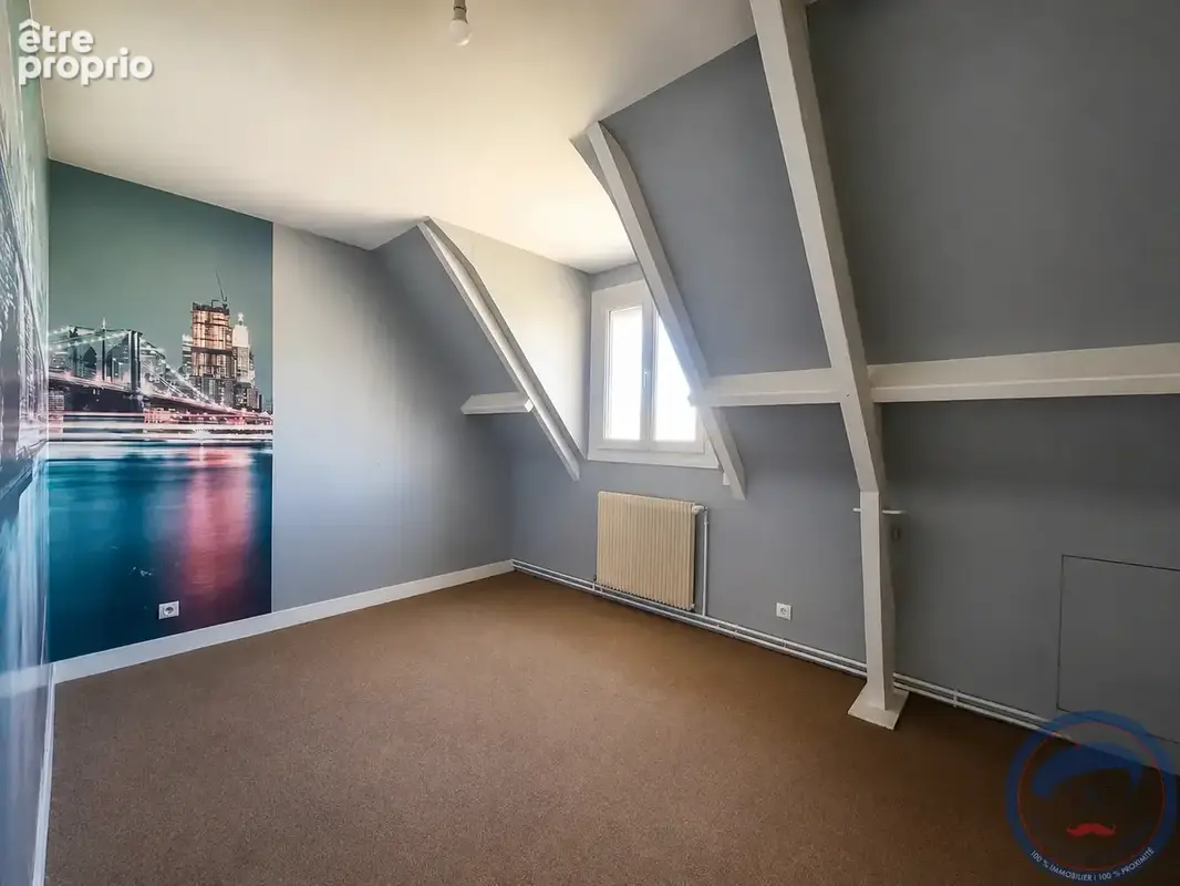 Fondettes   152 m2, 4 chambres, piscine couverte et terrain de 1 605 m2 - photo 15