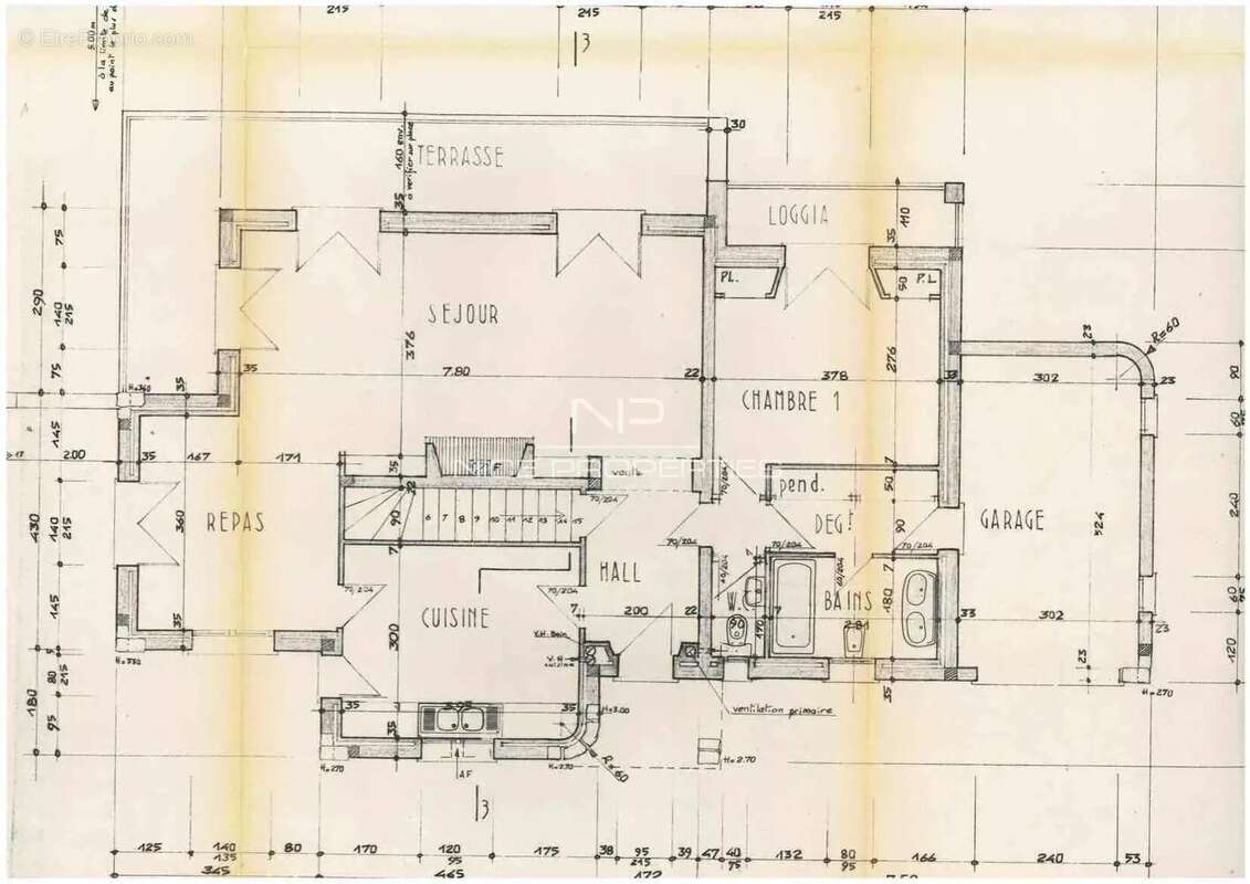 Maison à NICE