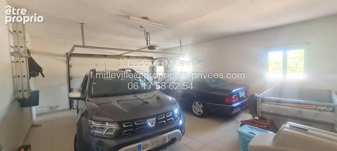 Jolie villa de 156m² avec grand  garage/piscine sur jardin paysager de 1161m² - photo 17