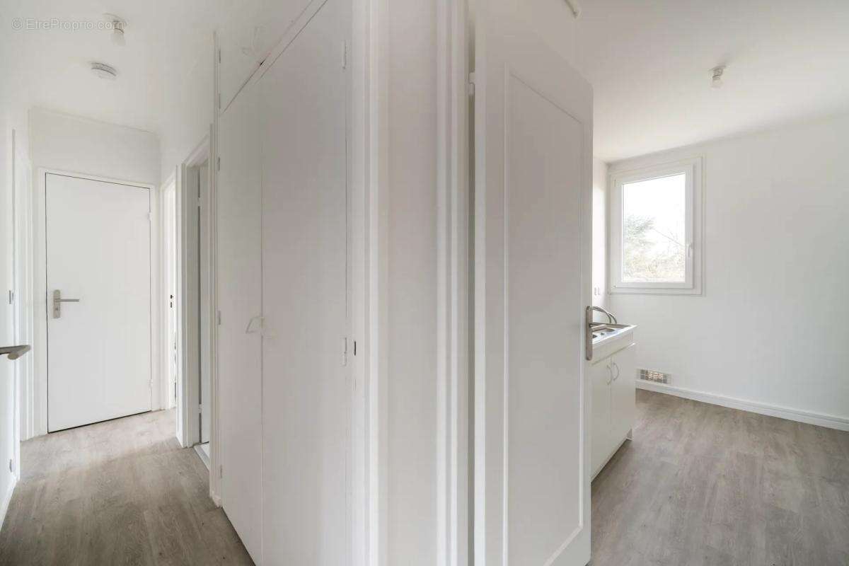 Appartement à NEUILLY-SUR-MARNE