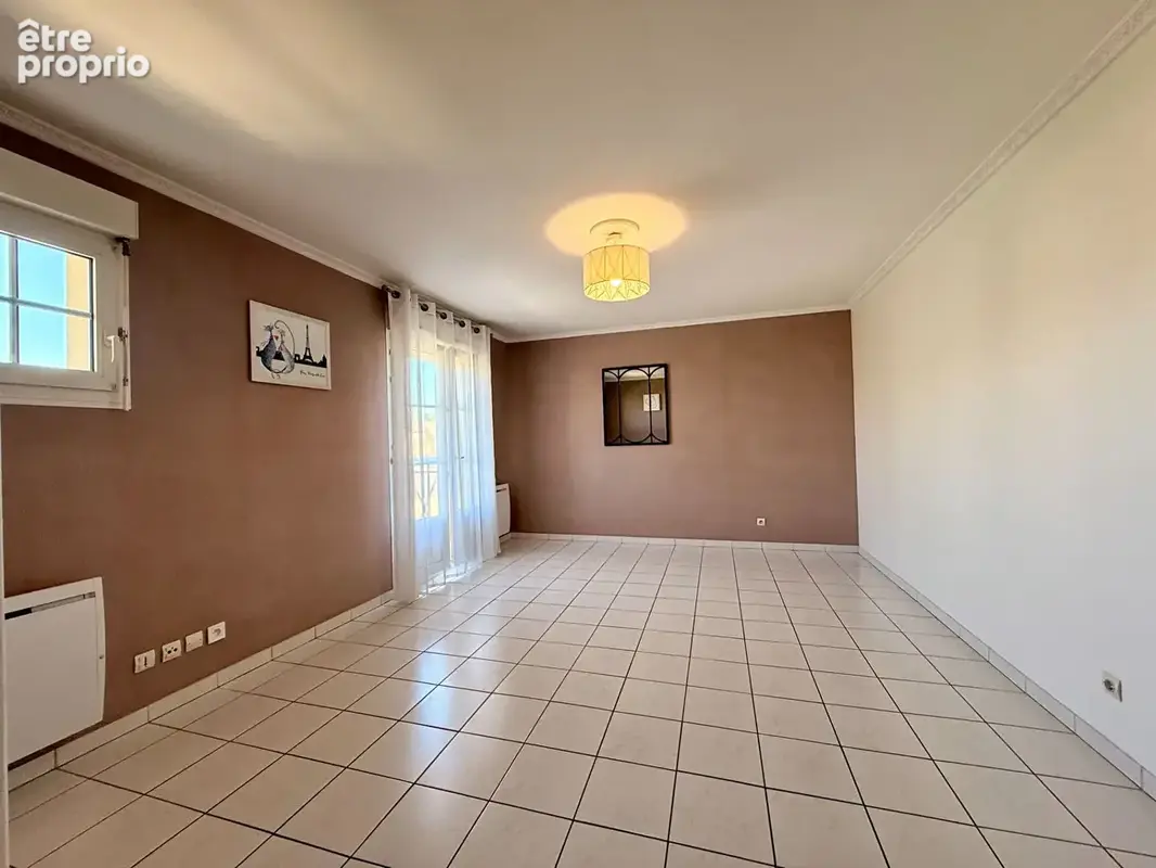 Appartement Brie Comte Robert 2 pièce(s) 45.50 m2 - photo 4