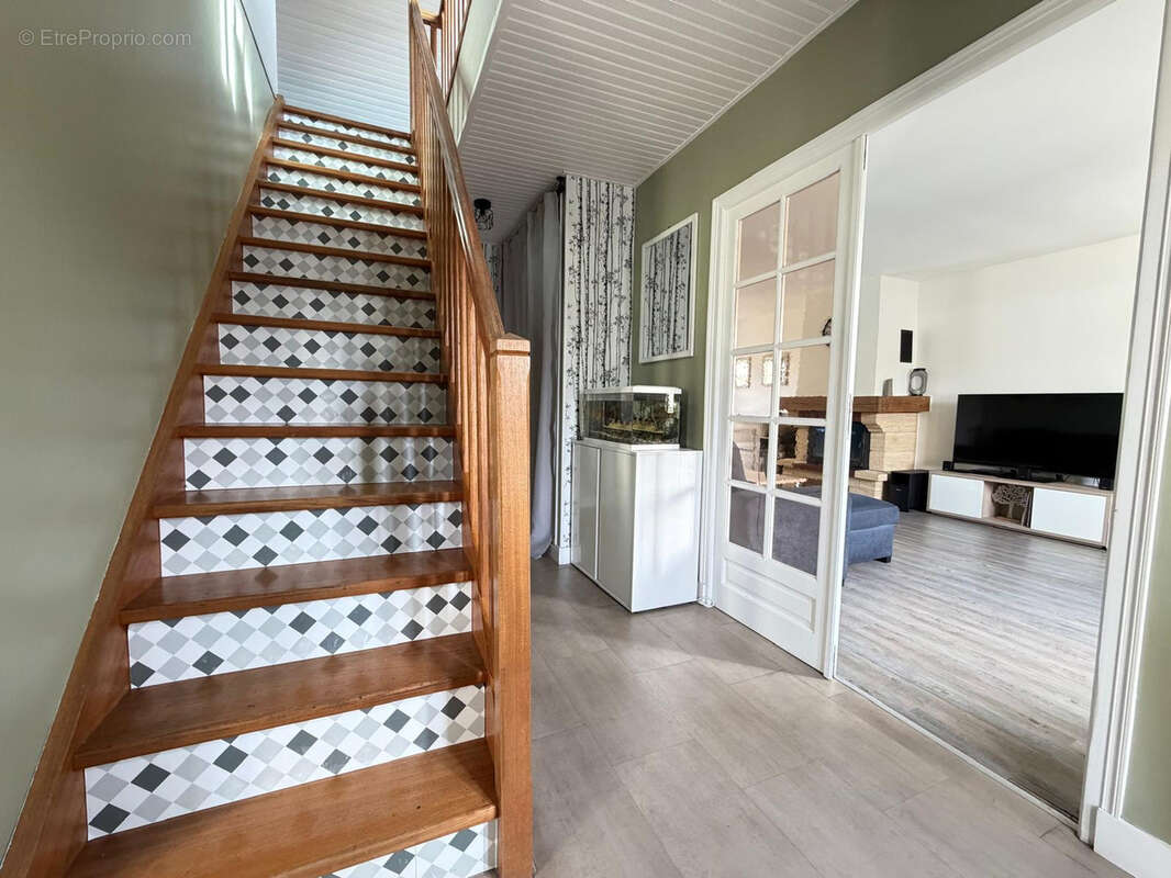 Maison à MITRY-MORY