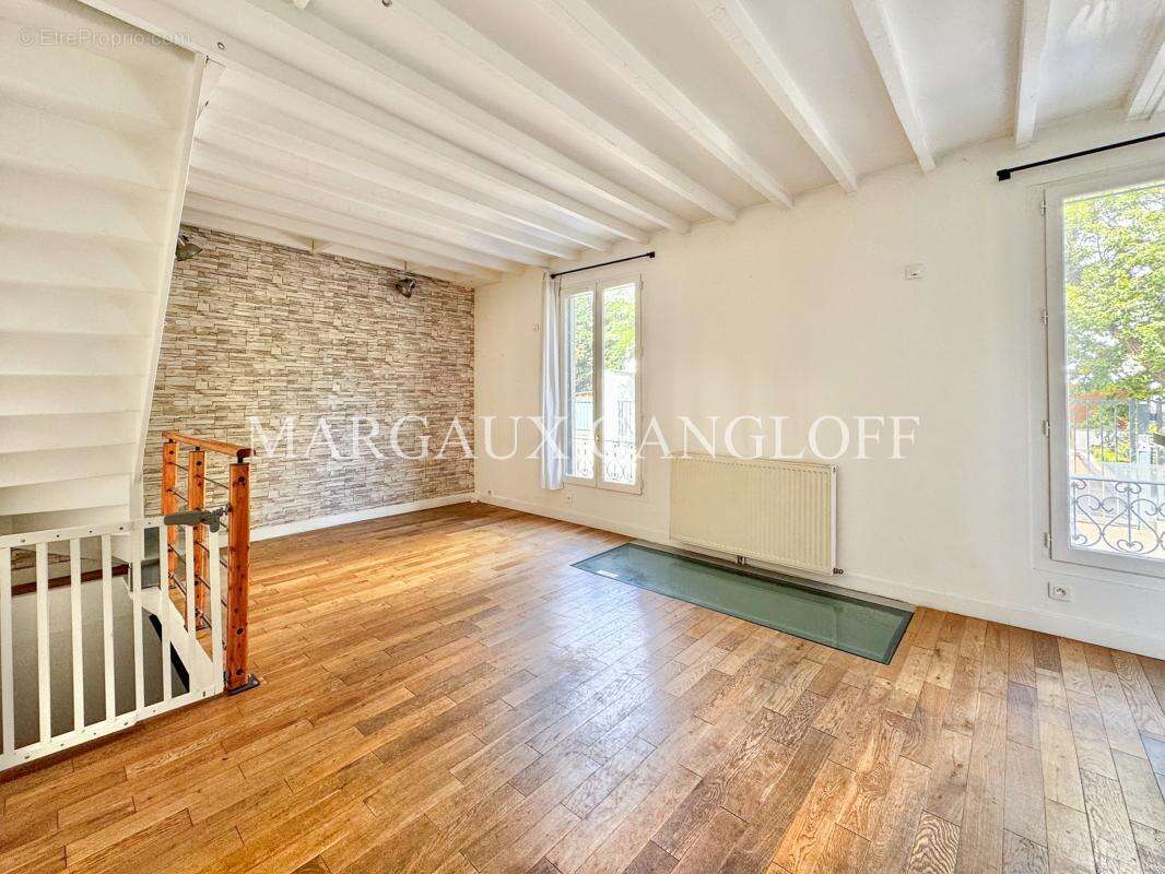 Appartement à ASNIERES-SUR-SEINE