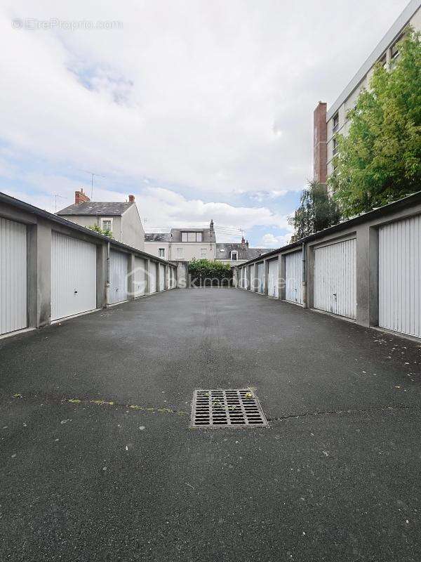appartement T2 de 63 m² avec balcon, cave et parking – Châteauroux - quartier des Marins - photo 11