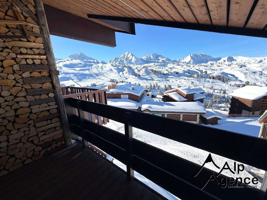 Appartement à LA COTE-D&#039;AIME