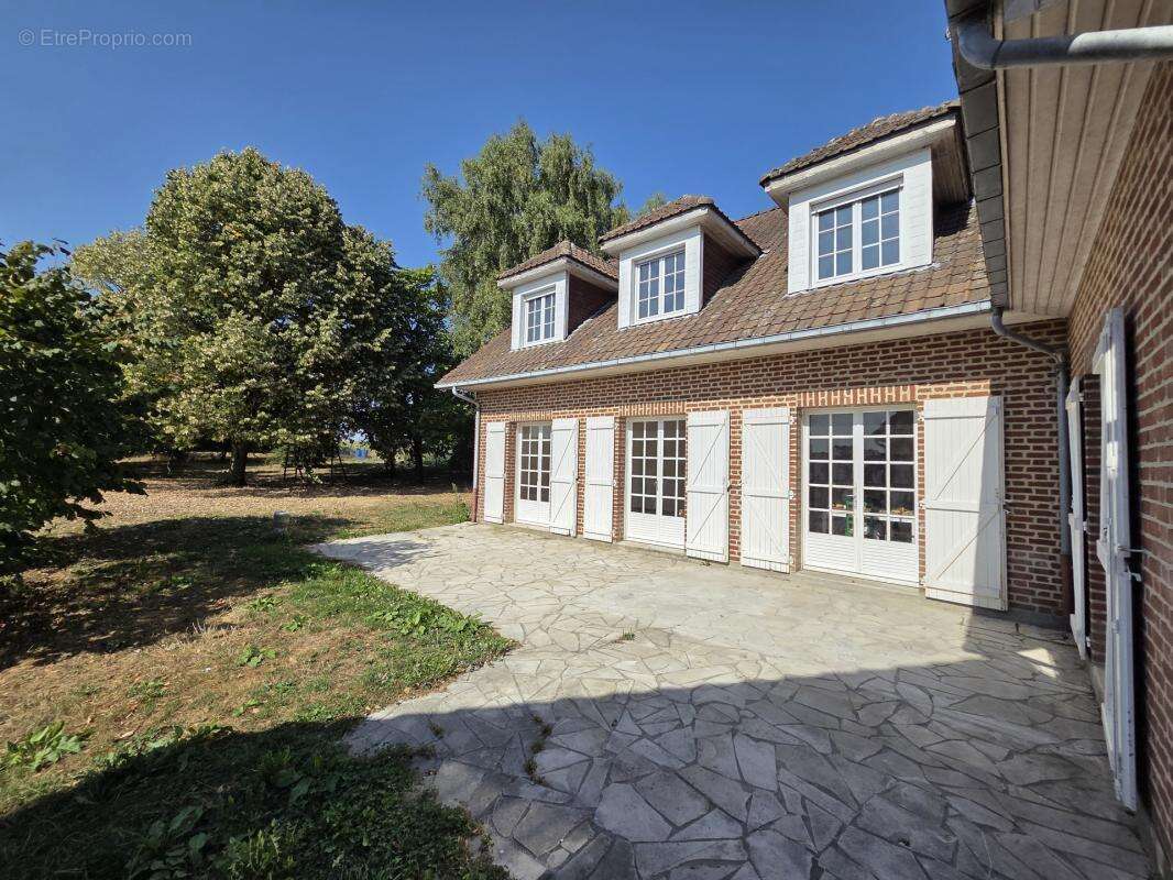 Maison à FONTAINE-NOTRE-DAME