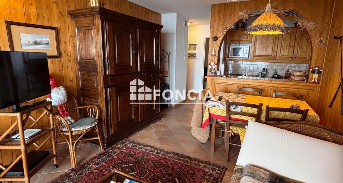Appartement à MONTGENEVRE