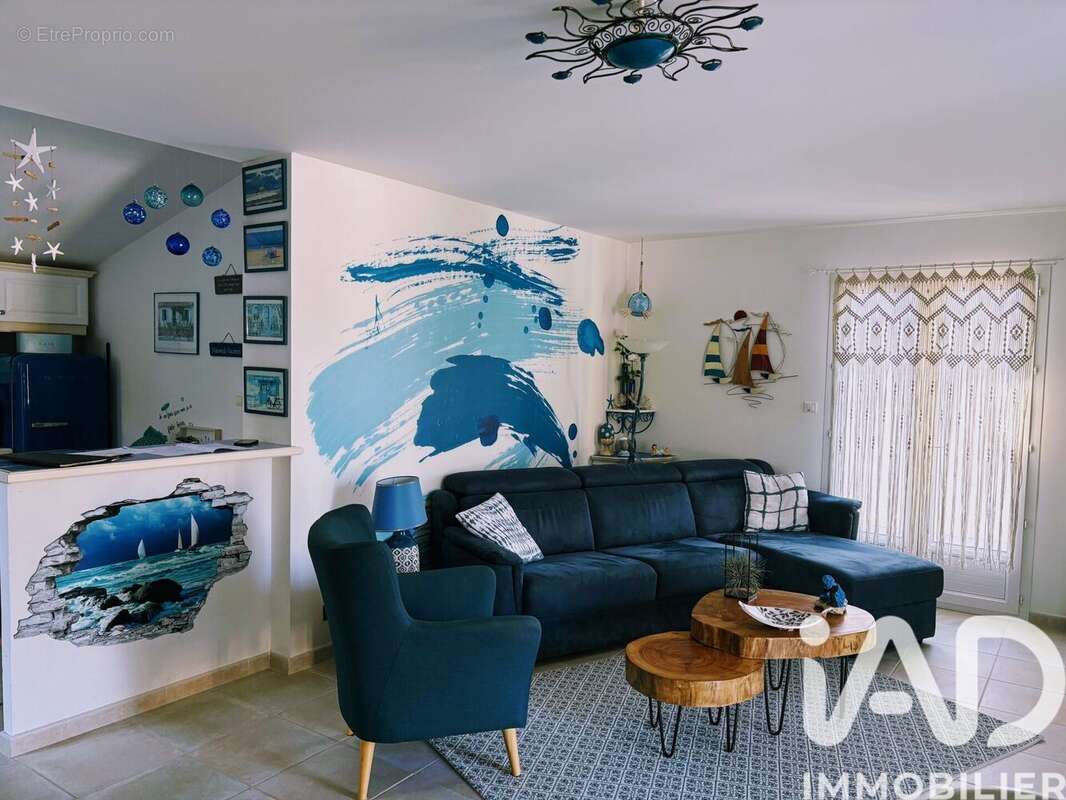 Photo 9 - Maison à LA BREE-LES-BAINS