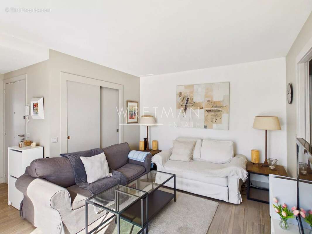 Appartement à ANTIBES