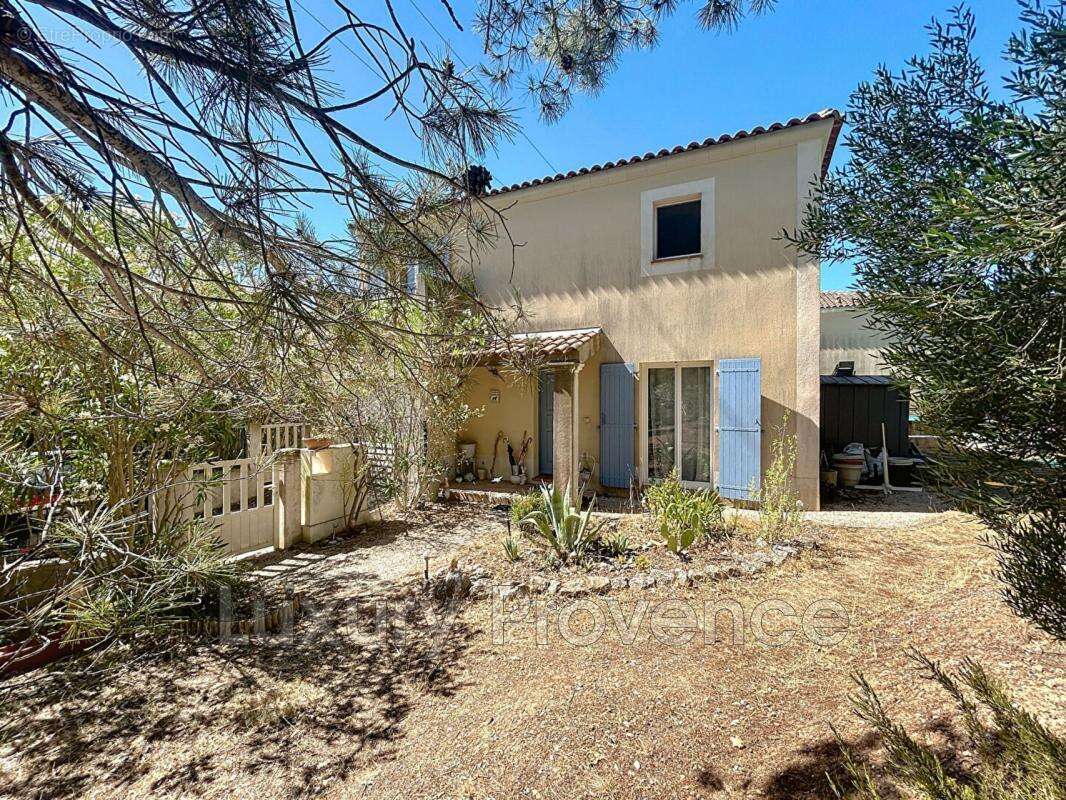 Maison à ROUSSET