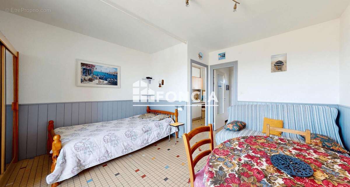 Appartement à SAINT-CYPRIEN