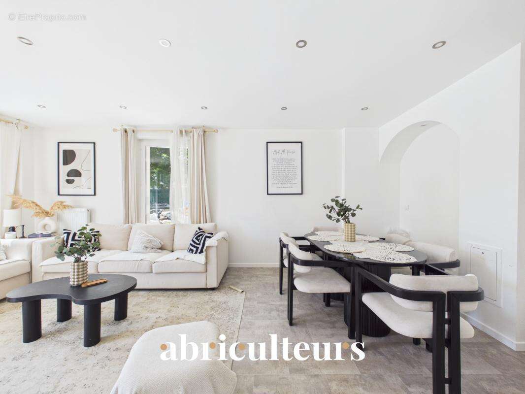 Appartement à DRANCY
