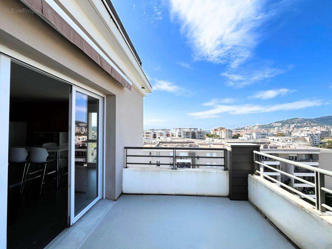 Appartement à AJACCIO