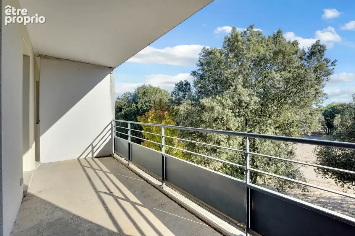 Nouveauté ! Découvrez ce charmant T2 de 46,13 m2 situé au 2ᵉ étage   Secteur Lalande - photo 2