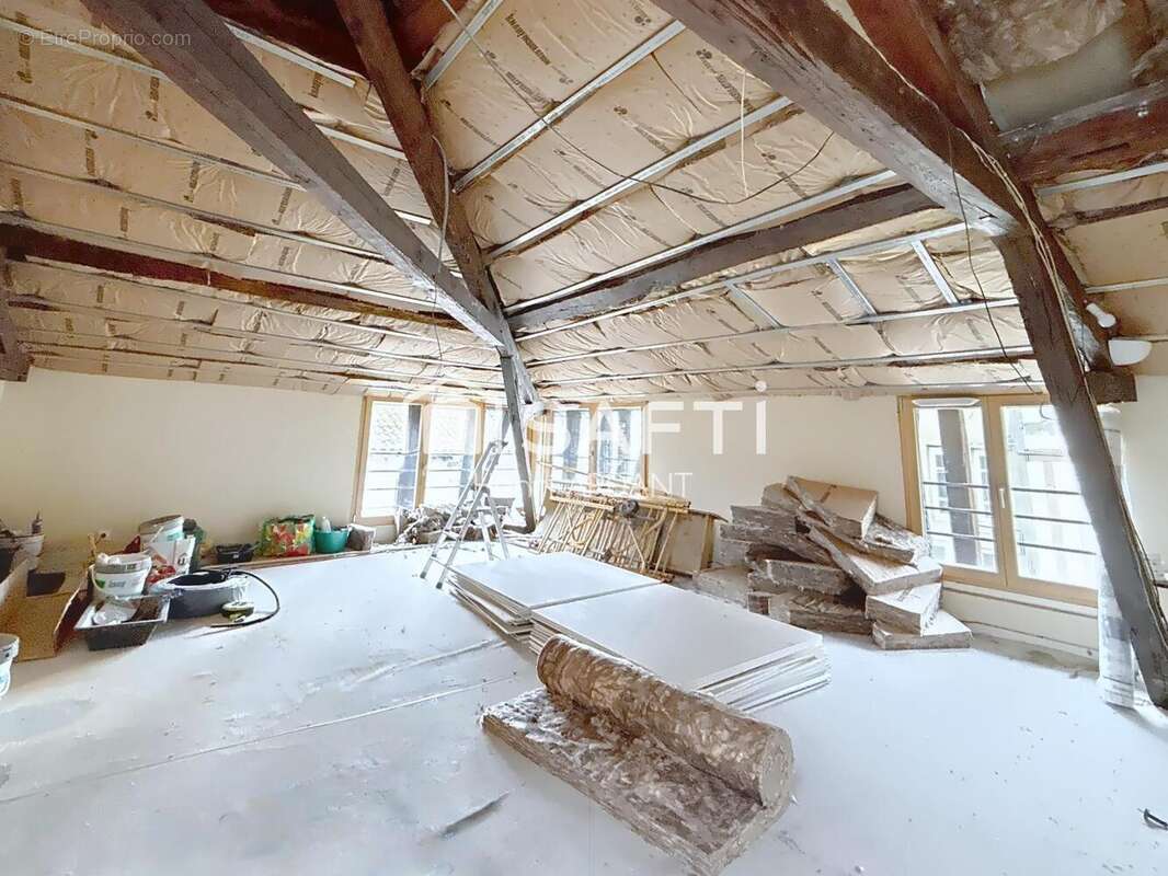 Photo 3 - Appartement à LIMOGES