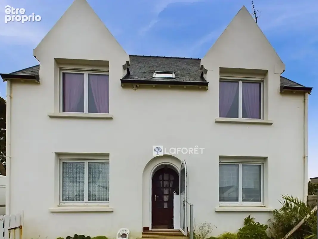 Maison Penmarch 5 pièce(s) 108.73 m2 - photo 13
