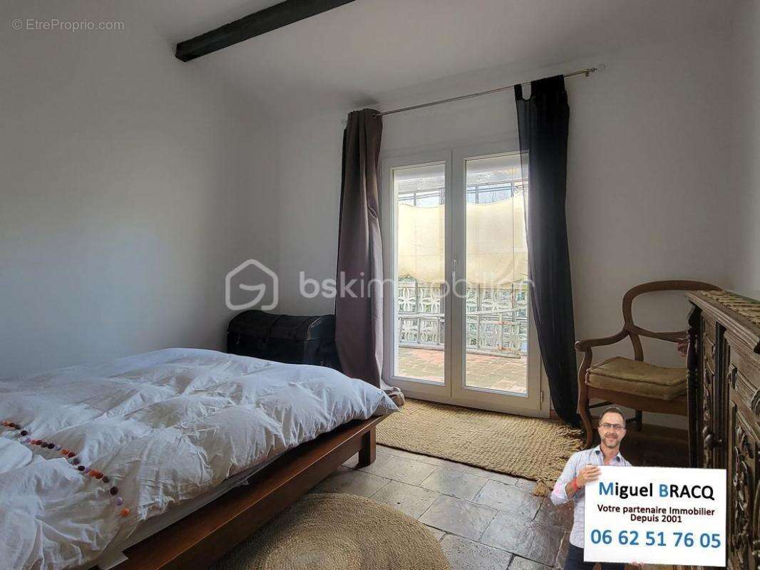 Maison à PUISSERGUIER